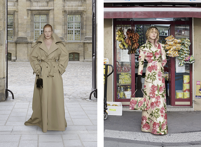 FW'25/26. Хайлайты с Недели Высокой Моды в Париже фото № 6