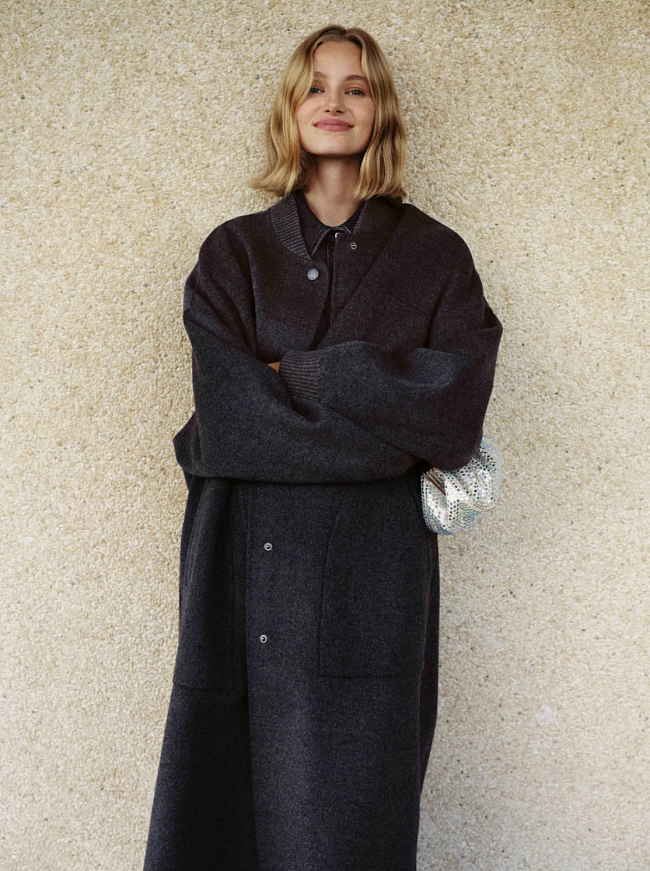 Fashion-дайджест: новогодняя коллекция «Хохлома», ASKENT х LUDA NIKISHINA и другие новости фото № 3