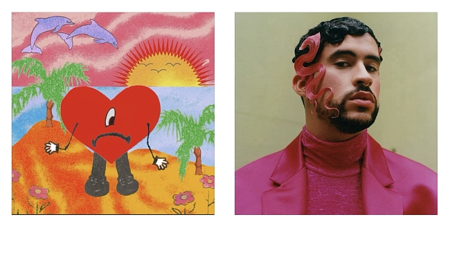 Хороший Бенито и плохой кролик: Bad Bunny в четырех альбомах фото № 3