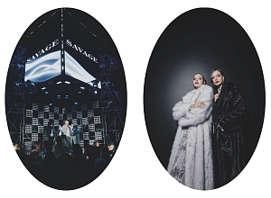 Pестарт SAVAGE: Ксения Собчак объявила о грядущих переменах в истории бренда