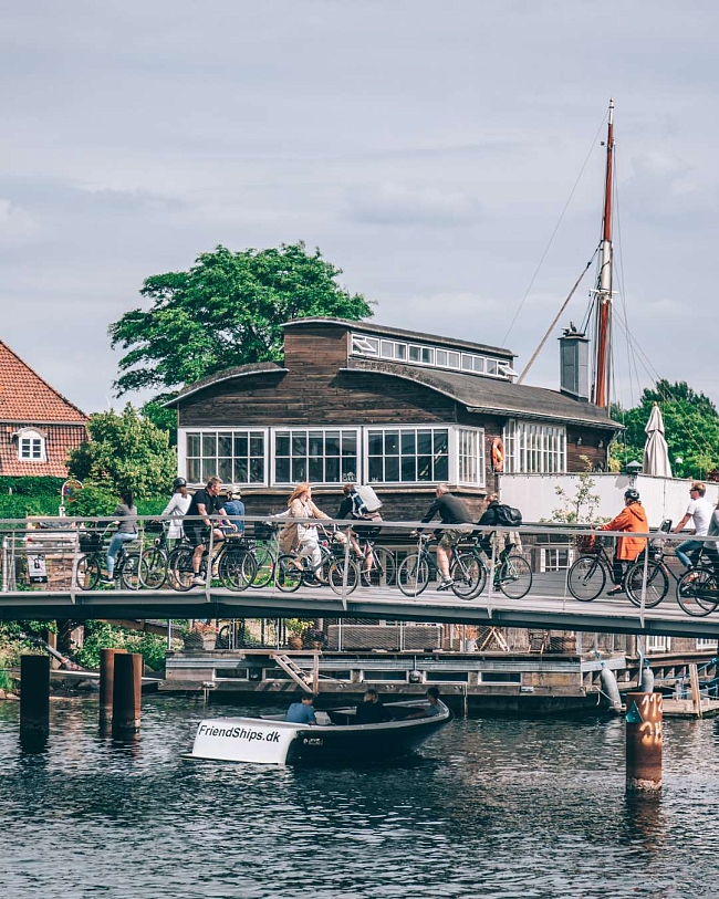 Путешествие в Копенгаген: чем заняться в столице Дании фото № 5