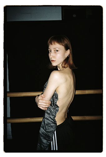 Анна Щеклеина — о премьере спектакля «Фреска 2.0» в рамках фестиваля Context. Diana Vishneva фото № 6