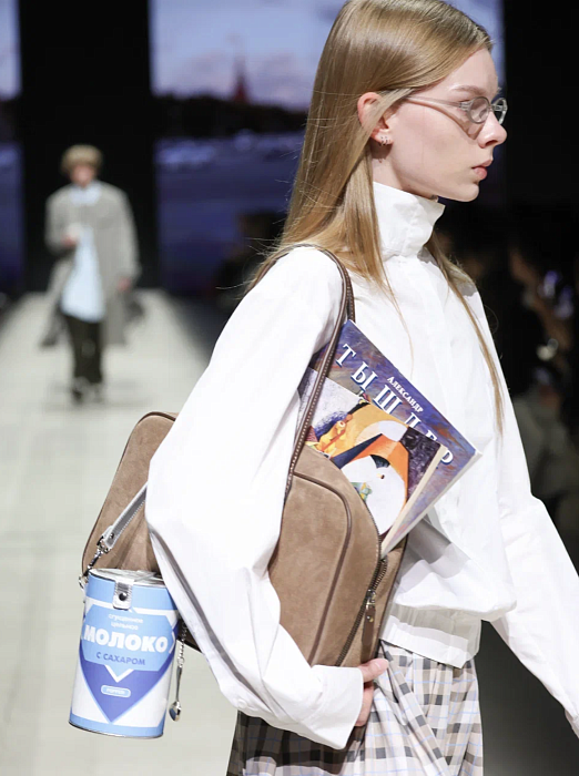 Показ проекта «Сделано в Москве». Фотограф: Виктор Бойко фото № 18