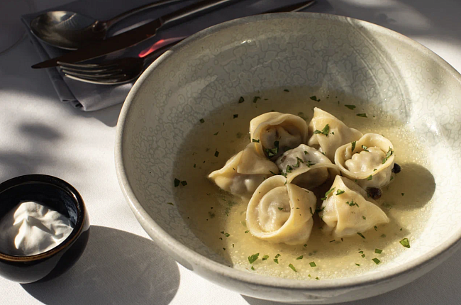 Гастро-неделя: завтраки в InOut Bistro, Lúwo x Giardino Magico и открытие Avero Mio Bistro фото № 8