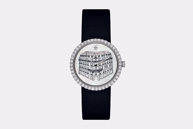 Часы La D de Dior 30 Montaigne фото № 1