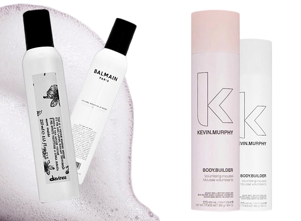 Hair. Преимущество мусса для волос — и какой выбрать 