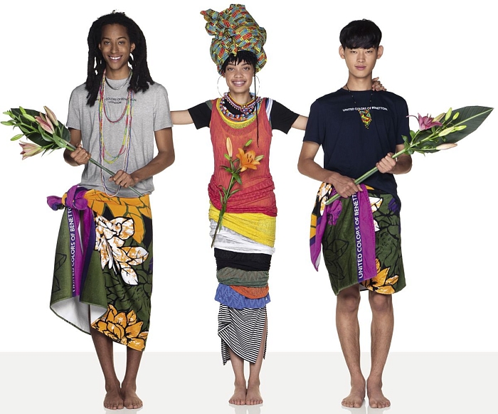 неприкрыто жизнерадостный стиль в летней коллекции united colors of benetton фото № 9 Неприкрыто жизнерадостный стиль в летней коллекции United Colors of Benetton фото № 9