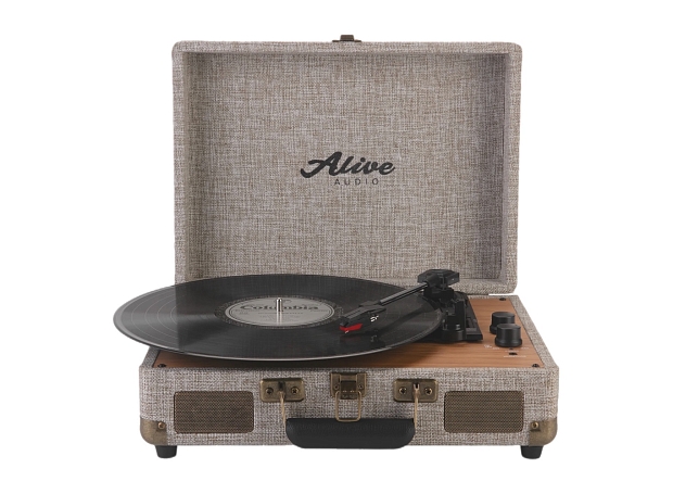 Тест-редакции. Новый проигрыватель Alive Audio Glam The Canvas Edition