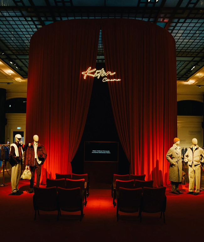 Kiton фото № 7