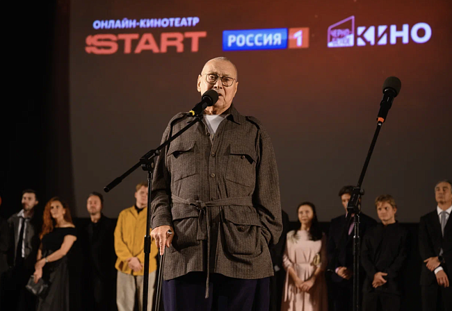 Андрей Кончаловский фото № 3