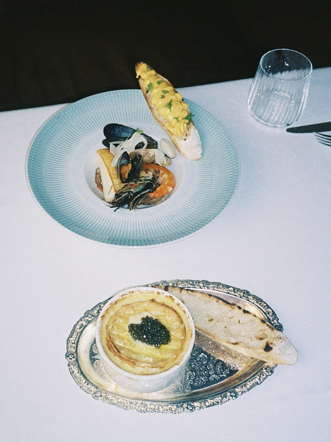Завтраки от Лены Павельевой в ресторане «Шануар» фото № 19