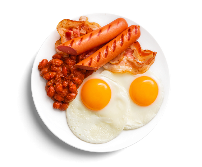 Английский завтрак от «Кухни на районе» х OneTwoTrip фото № 11