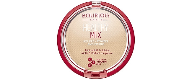 Пудра Bourjois Healthy Mix Powder фото № 5