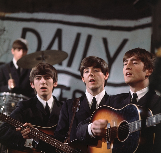 Disney выпустит документальный фильм о The Beatles фото № 1