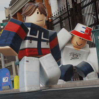 Tommy Hilfiger x Roblox фото № 30