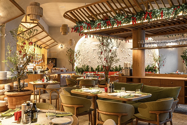 Гастро-неделя: special в Fumisawa Sushi, Pomme Verte x LEVRANA и согревающие напитки в Kalabasa фото № 5