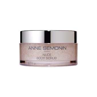 Скраб для тела с эффектом детокс, питания и смягчения кожи тела Anne Semonin фото № 6