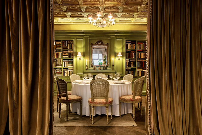 Гастро-неделя: осеннее меню Nothing Fancy, «Айна» x okolo и день рождения Mela фото № 8