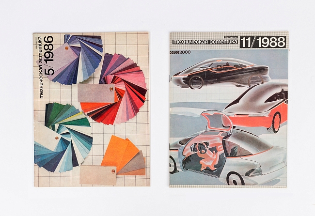 «История российского дизайна. Избранное. 1917–2022» фото № 8