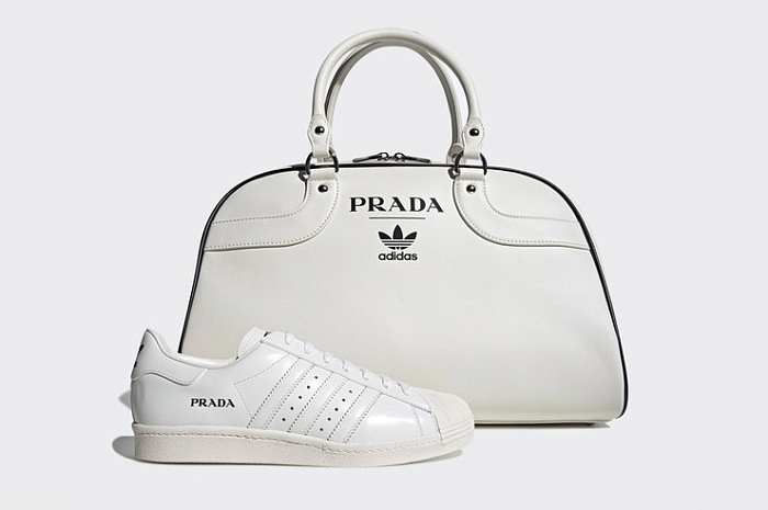 Adidas и Prada показали сумку и кроссовки из совместной коллекции фото № 2