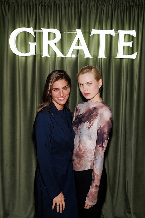 Нино Нинидзе и Александра Ревенко фото № 7