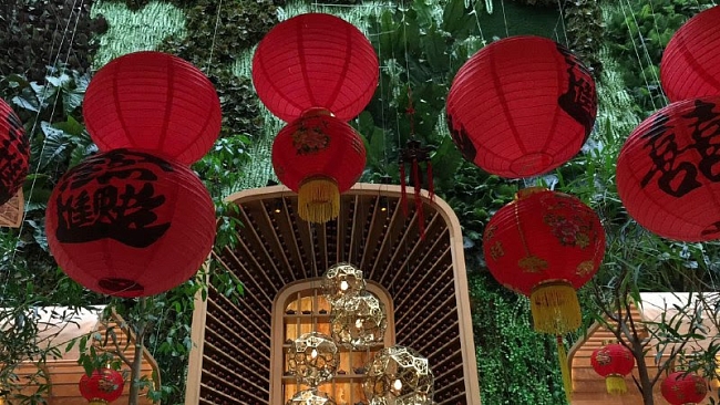 Китайский Новый год в ресторанах Москвы: танец дракона, пекинская утка и предсказания фото № 4