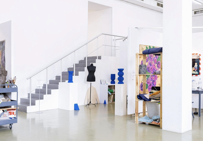 Новый 13 сезон Открытых студий Винзавода фото № 1