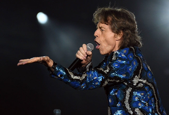 Группа The Rolling Stones отложила концертный тур из-за болезни Мика Джаггера фото № 3