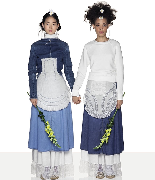 неприкрыто жизнерадостный стиль в летней коллекции united colors of benetton фото № 14 Неприкрыто жизнерадостный стиль в летней коллекции United Colors of Benetton фото № 14