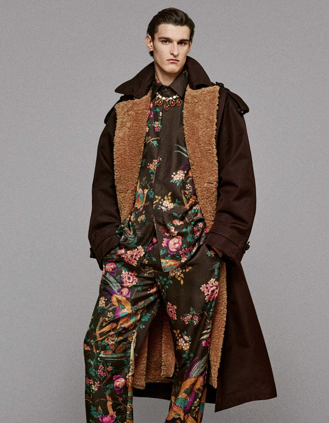 Roberto Cavalli Pre-Fall’25 фото № 9