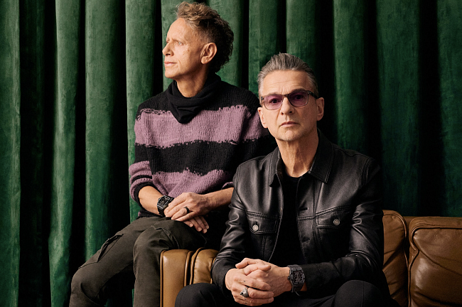 Depeche Mode фото № 1