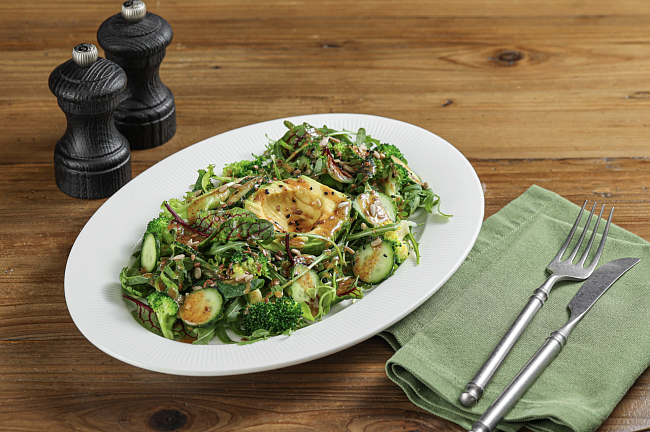 Гастро-неделя: постное меню в Loro, весна в Frantsuza Bistrot и обновление меню IL MATTO фото № 5