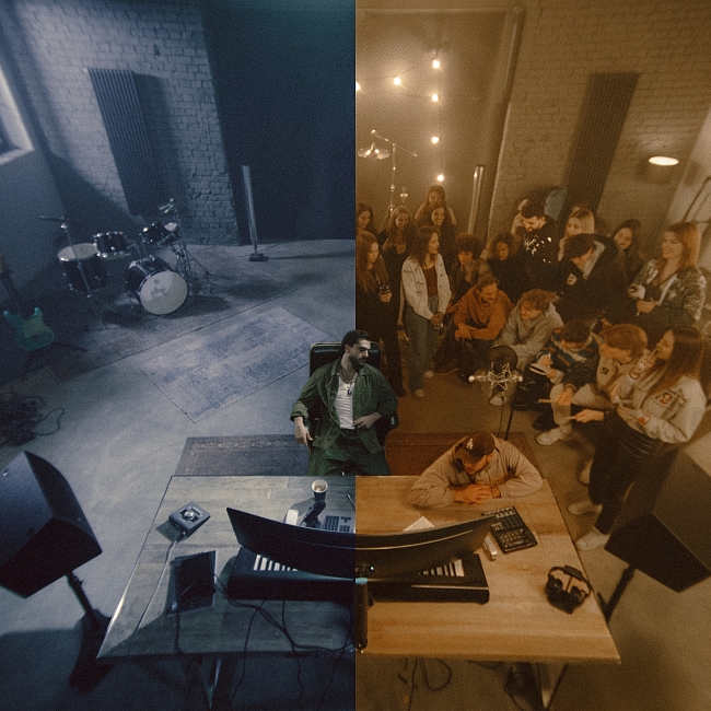 Что мы слушали в ноябре: дайджест музыкальных новинок фото № 7