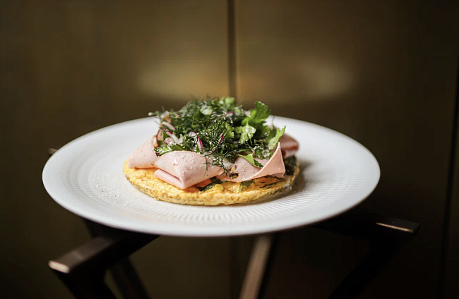 Гастро-неделя: День матери в КМ20, LONDRI x DVK FARM и ранние завтраки в Kislovsky фото № 6