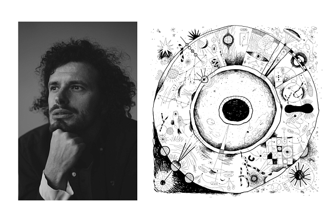 Что нужно знать о новом альбоме Димы Устинова Music for a really long walk фото № 1