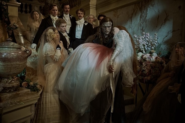 «Франкенштейн», реж. Гильермо дель Торо фото № 10