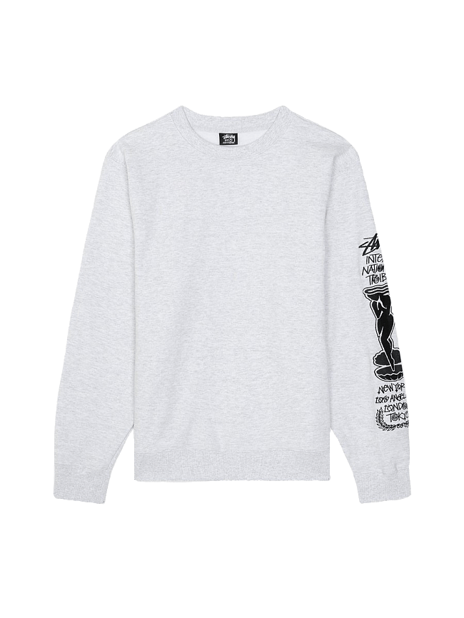 Толстовка Stussy, 8393 рубля вместо 11990 рублей фото № 12