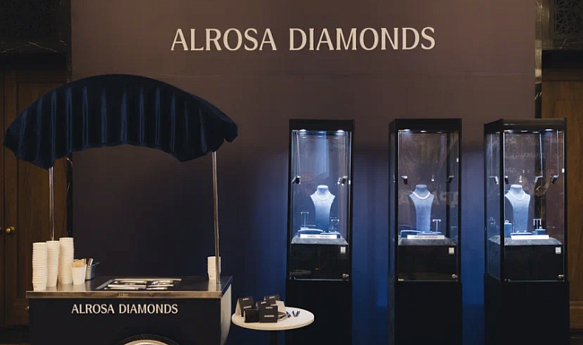 Премьера фильма «Вот это драма» при поддержке ALROSA Diamonds фото № 2
