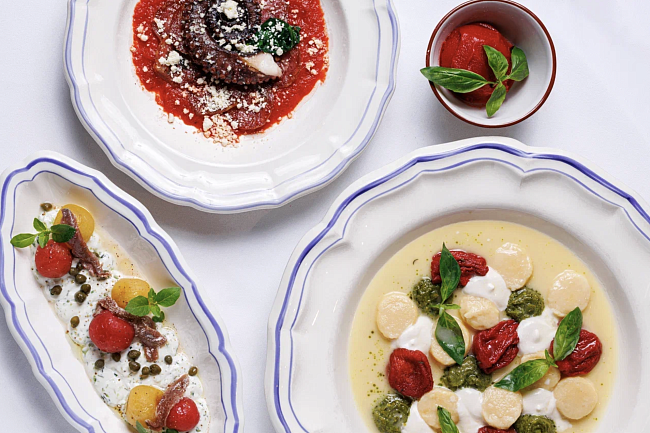 Выбор U. Куда сходить в рамках Юбилейного Московского Гастрономического Фестиваля фото № 5