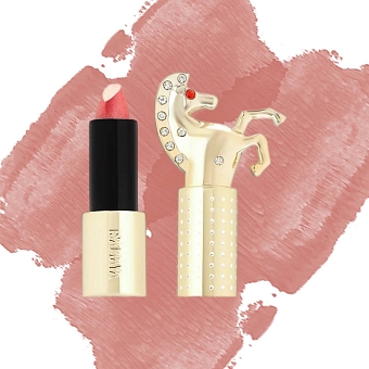Isamaya Luckykiss diamond lip glow фото № 8