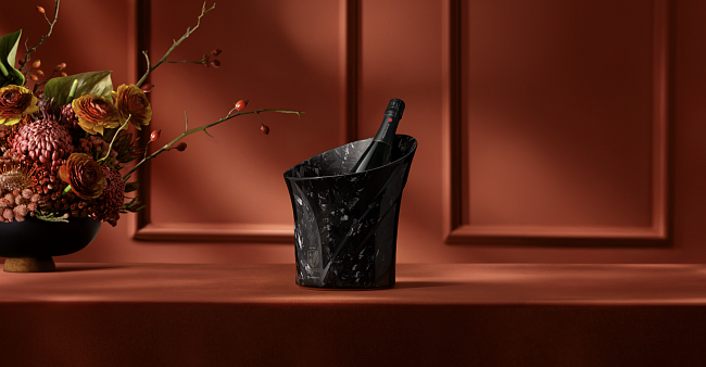 Interior-дайджест: новогодний дроп Pragma, BORK x SimpleWine и новая коллекция керамики Gourji фото № 1