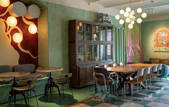 Открытие «Рестика» фото № 14