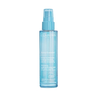 Интенсивно увлажняющий защитный спрей для лица Clarins фото № 5