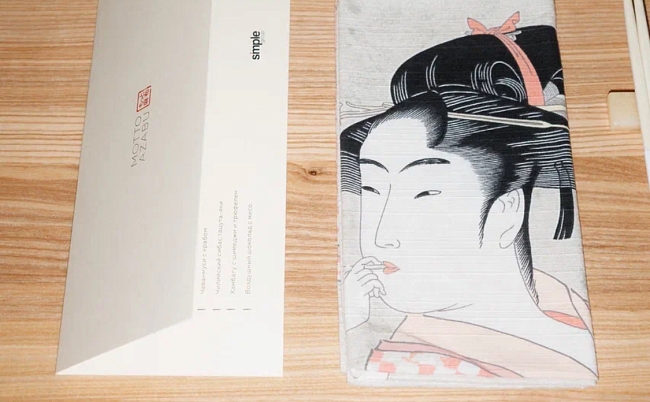 Открытие ресторана Motto Azabu фото № 5