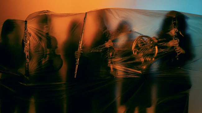 Перформанс «Эйфория в До» фото № 9