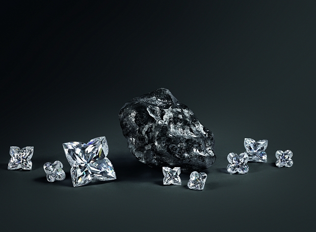 Выгодное вложение: Louis Vuitton купили второй по величине алмаз в мире