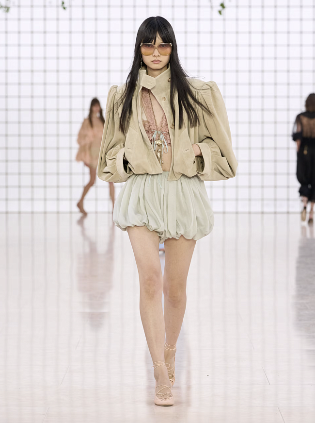 Chloe SS’25 фото № 4