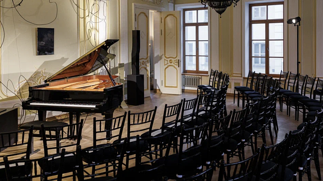 Фортепианный вечер MR Private в Усадьбе на Казачьем фото № 5