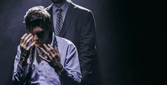 Спектакль «Наедине с собой» фото № 6