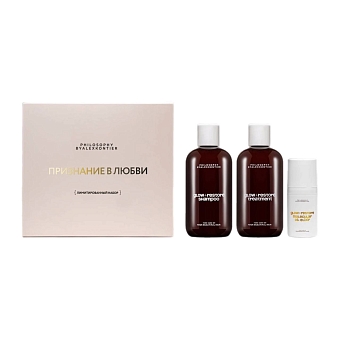 Набор для волос “Признание в любви” Philosophy by Alex Kontier фото № 24